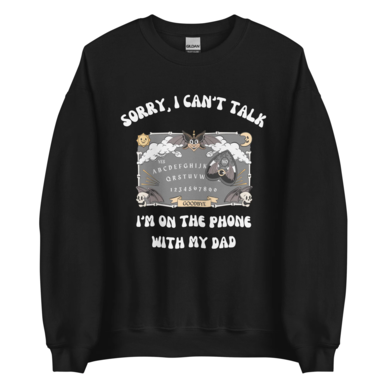 Ouija Dad Crewneck